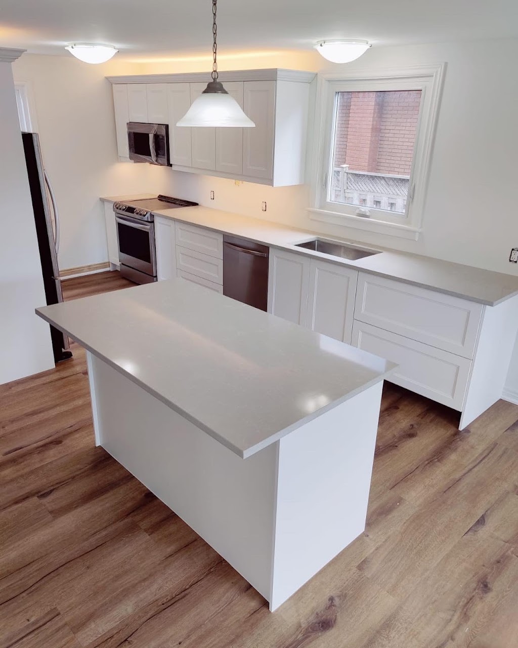 National Stone Design | 435 Nebo Rd Unit B, Hamilton, ON L8W 2E1, Canada | Phone: (905) 746-7845