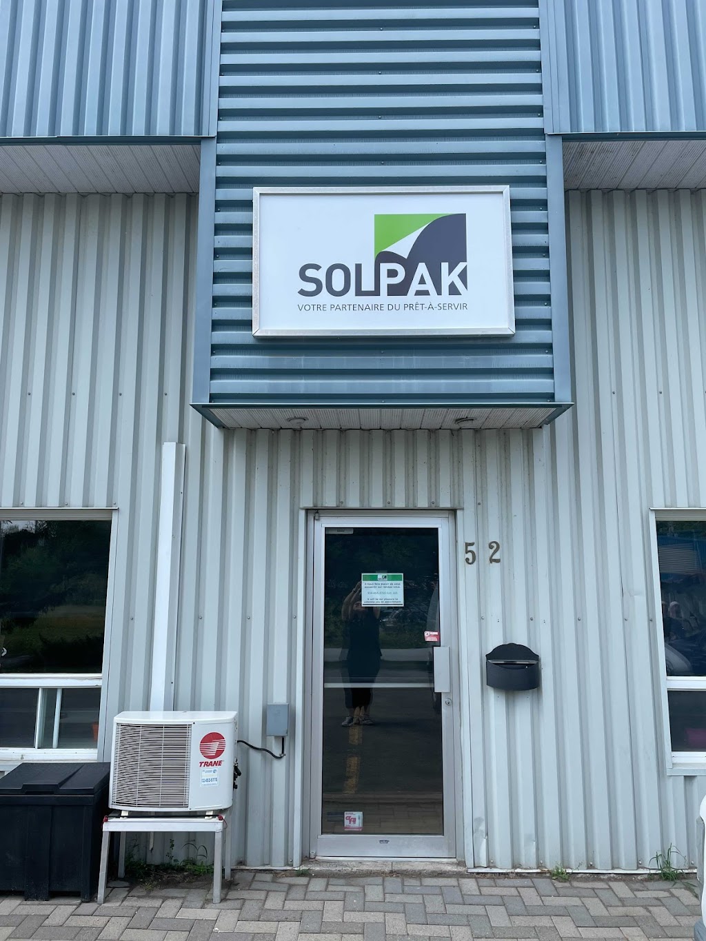 Solpak Inc | 52 Rue Huot, Notre-Dame-de-lÎle-Perrot, QC J7V 7Z8, Canada | Phone: (877) 476-5725