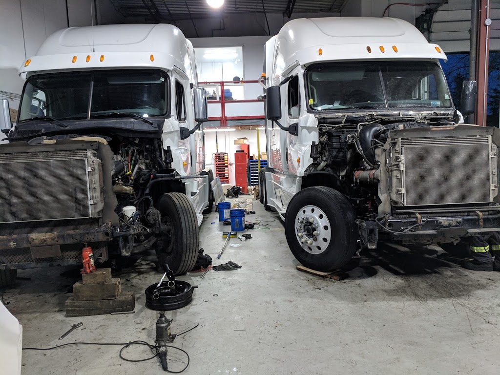 TORQUE TECH TRUCK & TRAILER REPAIR LTD. | 7583 Vantage Pl, Delta, BC V4G 1A5, Canada | Phone: (604) 498-1462