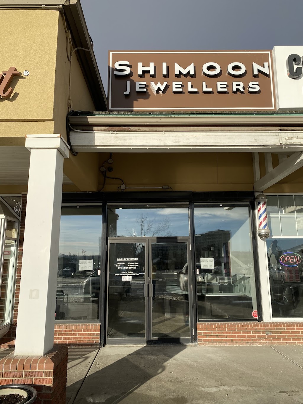 Shimoon Jewellers | 5005 Dalhousie Dr NW #147, Calgary, AB T3A 5R8, Canada | Phone: (403) 453-0607