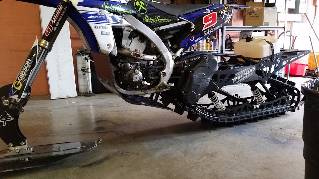 Mervin Marine + PowerSports | 606 Lister Rd, Kamloops, BC V2H 0B8, Canada | Phone: (250) 682-1146