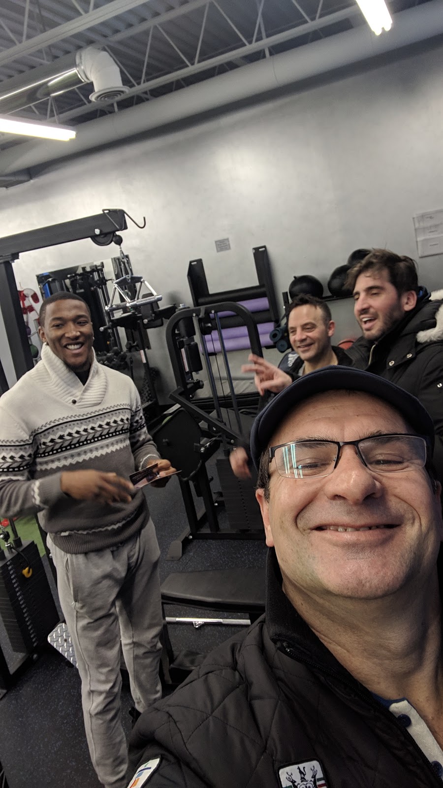 Hamilton Fitness Academy Inc. | 3-1024 Upper Wentworth St, Hamilton, ON L9A 4V9, Canada | Phone: (905) 575-9396