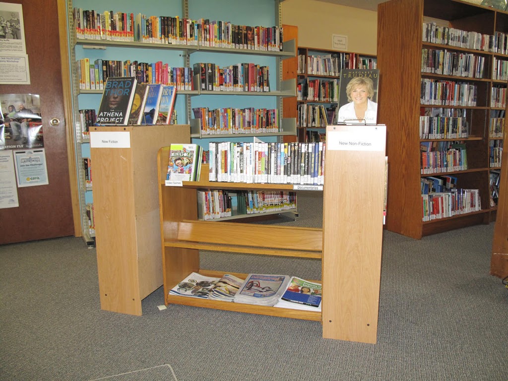 Glen Morris Branch--County of Brant Public Library | 474 E River Rd, Glen Morris, ON N0B 1W0, Canada | Phone: (519) 740-2122