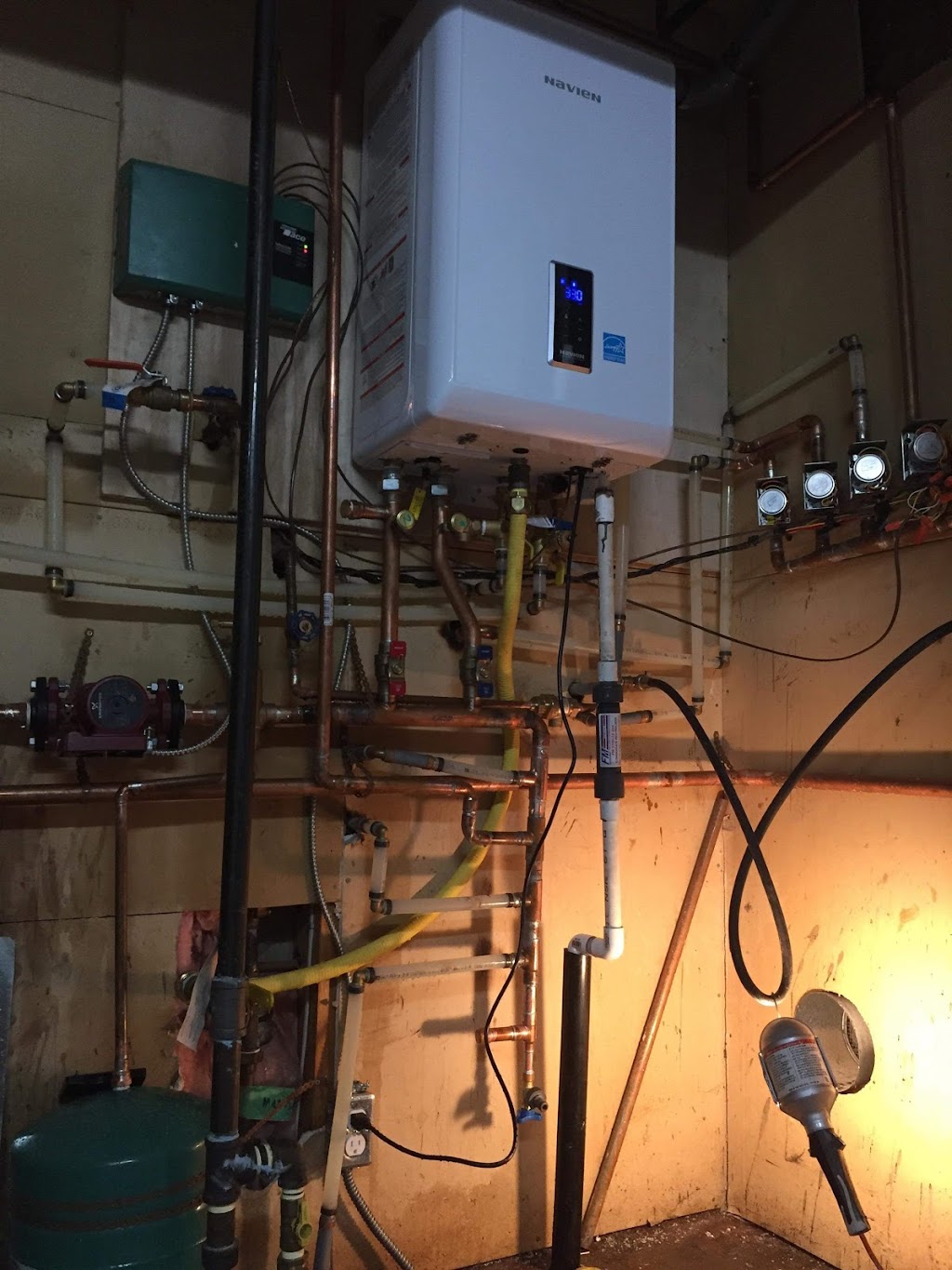 Limitless Mechanical | 20046 Grade Crescent, Langley, BC V3A 4J4, Canada | Phone: (604) 357-7006