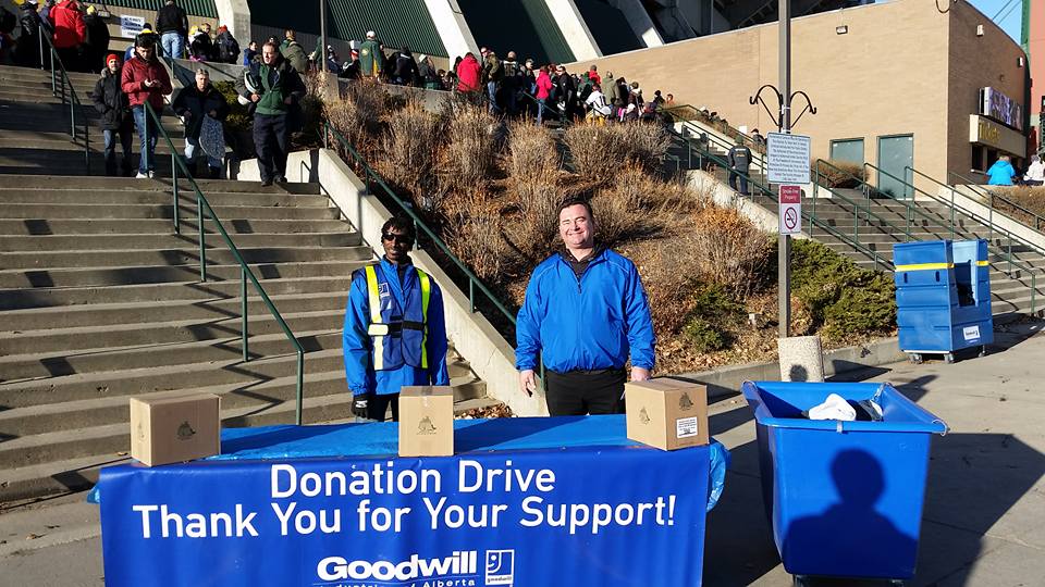 Calgary Bow Trail Goodwill Donation Centre | 3825 Bow Trail SW, Calgary, AB T3C 2E8, Canada | Phone: (403) 455-3980