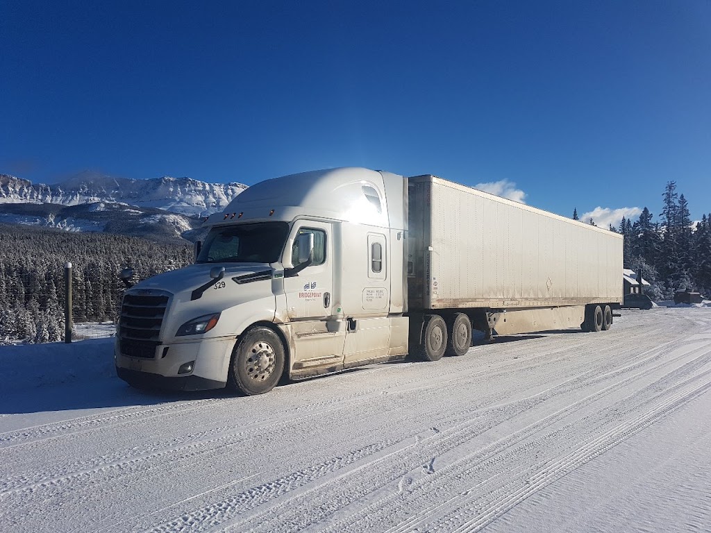 Bridgepoint Express Inc. | 13508 163 St NW, Edmonton, AB T5V 0B2, Canada | Phone: (780) 960-7370