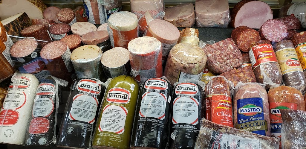 Lazio Italian Bakery & Deli Ltd | 4646 Heritage Hills Blvd, Mississauga, ON L5R 1Y3, Canada | Phone: (905) 568-2645