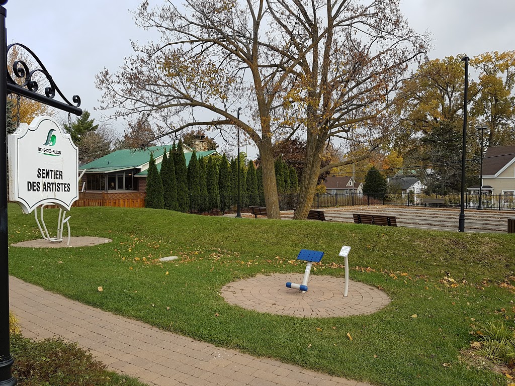 Sentier Des Artistes | 485 Boulevard Adolphe-Chapleau, Bois-des-Filion, QC J6Z 1J9, Canada