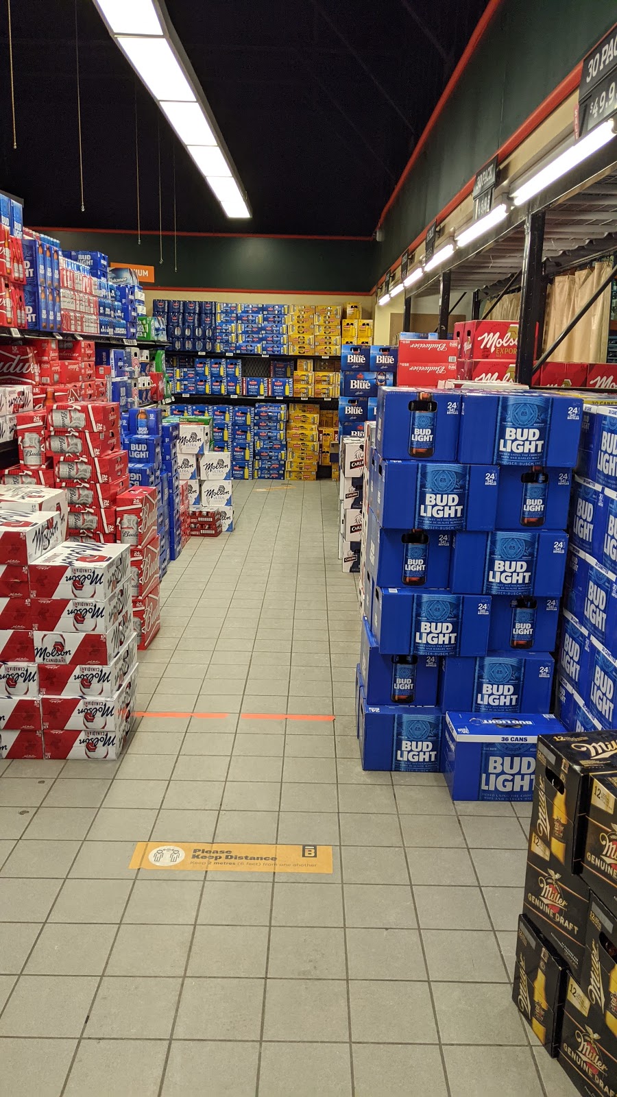 The Beer Store | 111 Silvercreek Pkwy N, Guelph, ON N1H 3T2, Canada | Phone: (519) 763-9661
