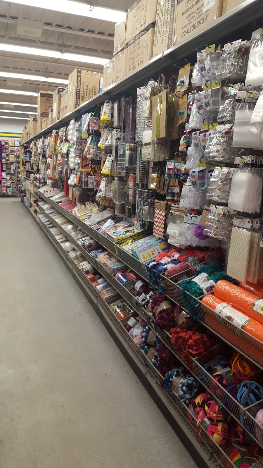 Dollarama | 2393 Ness Ave, Moray Plaza, Winnipeg, MB R3J 1A5, Canada | Phone: (204) 888-9706