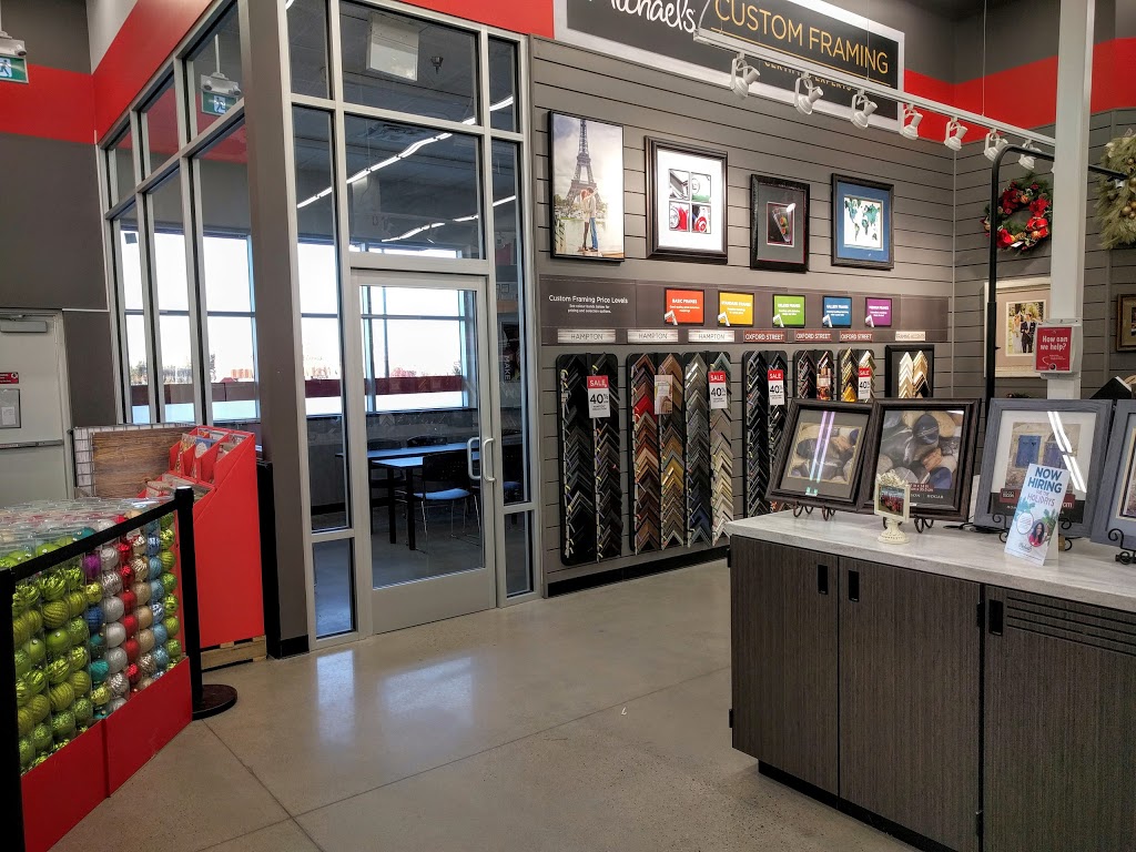 Michaels | 3741 17 St NW, Edmonton, AB T6T 0C1, Canada | Phone: (587) 772-7002