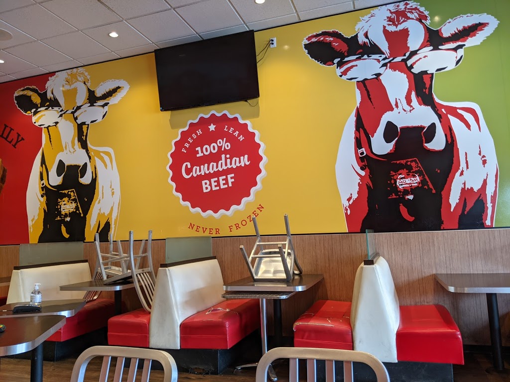 MOOYAH Burgers Fries & Shakes | 1431 Marine Dr, North Vancouver, BC V7P 1T5, Canada | Phone: (604) 971-4611