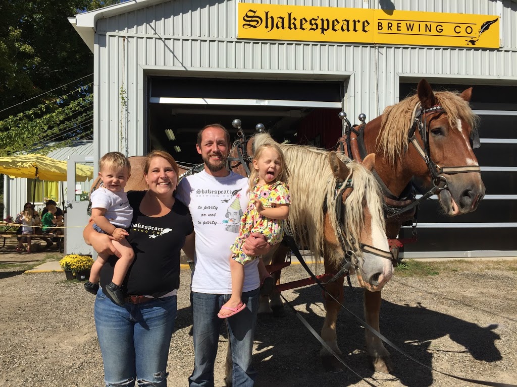 Shakespeare Brewing Company | 2178 Line 34, Shakespeare, ON N0B 2P0, Canada | Phone: (519) 777-5469