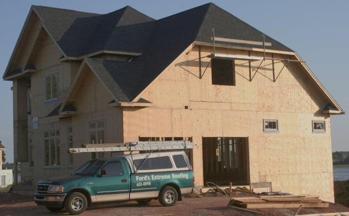 Fords Extreme Roofing | 665 Crooked Creek Rd, Oyster Bed, PE C1E 0M2, Canada | Phone: (902) 621-0198
