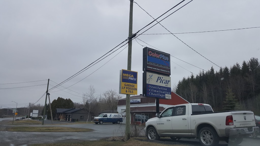 Garage Jean-Paul Poisson | 100 Rue Laurier O, Victoriaville, QC G6S 0G5, Canada | Phone: (888) 630-6748