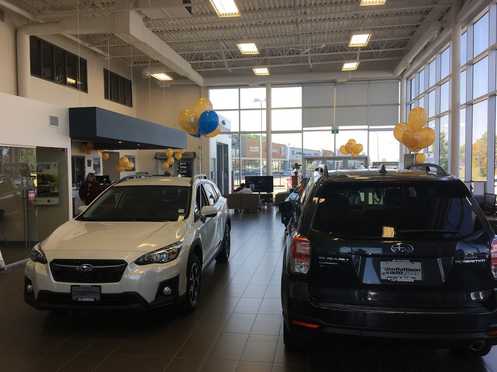 Jim Pattison Subaru Winnipeg | 1496 Regent Ave W, Winnipeg, MB R2C 3A8, Canada | Phone: (888) 717-7412