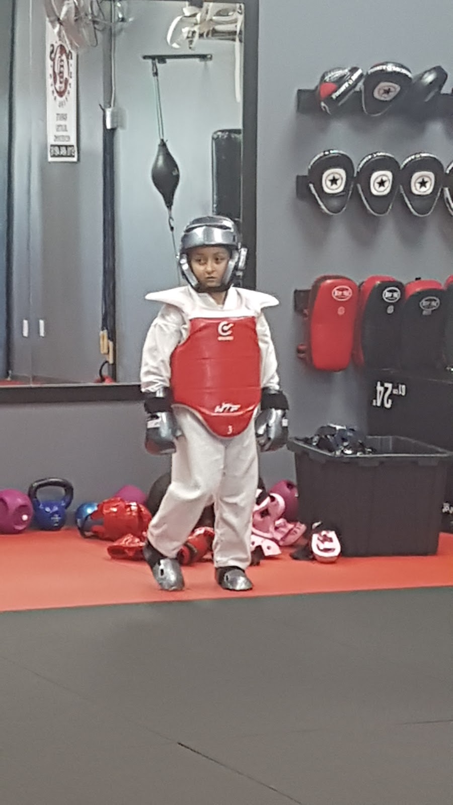 KNS Martial Arts | 1305 Commissioners Rd E, London, ON N6M 0B8, Canada | Phone: (519) 494-4816