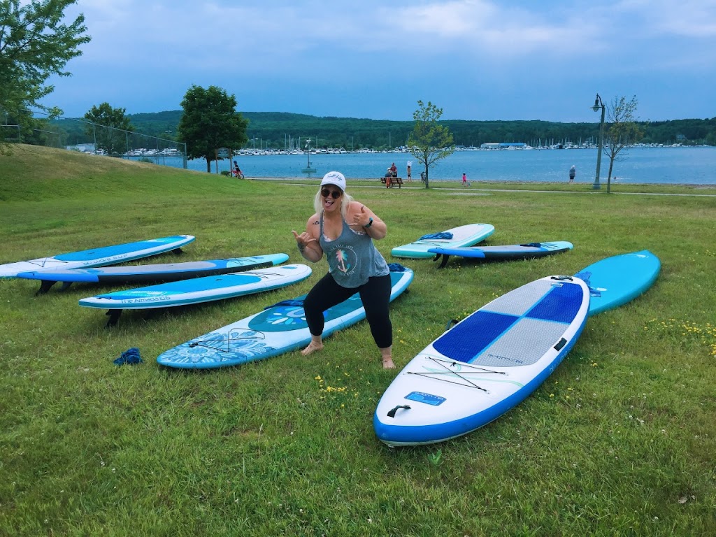 Wild Dreamer Yoga & SUP | 53 Hill Top Dr, Penetanguishene, ON L9M 1H3, Canada | Phone: (647) 239-9189