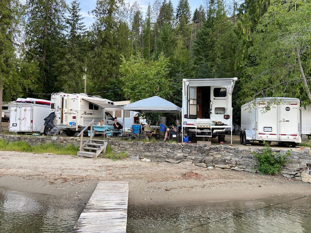 Silverbirch Resort | 1654 W Lake Dr, Grand Forks, BC V0H 1H1, Canada | Phone: (250) 447-9467