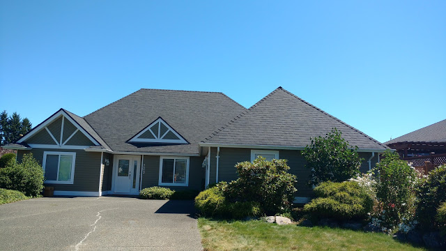 ROOF IT | 3117 Van Horne Rd #1A, Qualicum Beach, BC V9K 2L2, Canada | Phone: (250) 240-1053