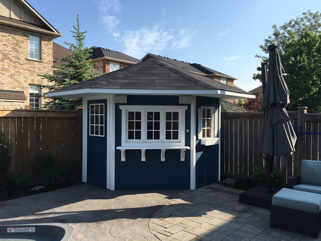 Duro-Shed Inc | 12249 Peel Regional Rd 50, Bolton, ON L7E 1M1, Canada | Phone: (905) 857-0899