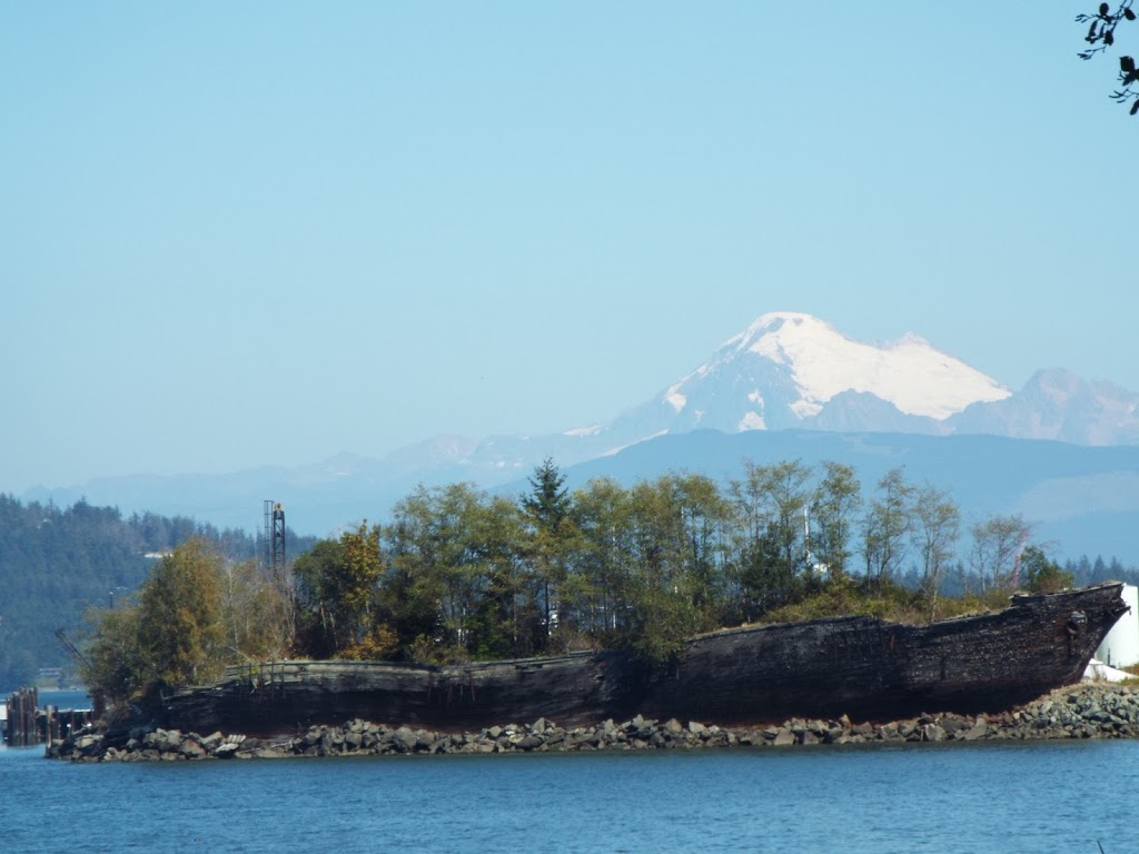 Guemes Channel Trail | Guemes Channel Trail, Anacortes, WA 98221, USA | Phone: (360) 293-1918