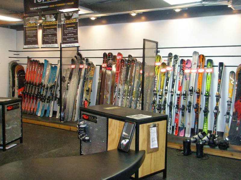 All In Skier Services | 5369 Fernie Ski Hill Rd, Fernie, BC V0B 1M4, Canada | Phone: (778) 745-0420