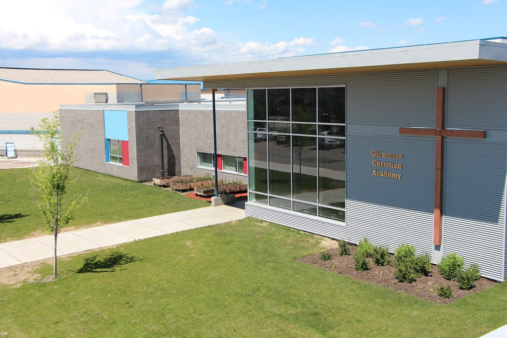 Glenmore Christian Academy | 16520 24 St SW, Calgary, AB T2Y 4W2, Canada | Phone: (403) 254-9050