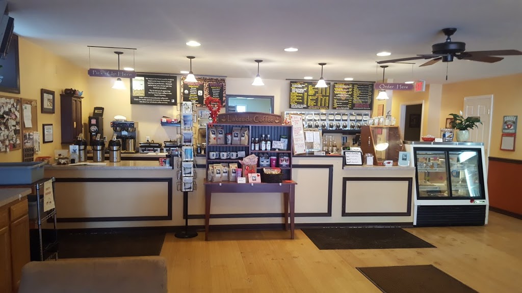 Lakeside Coffee | 109 Lake St #1206, Rouses Point, NY 12979, USA | Phone: (518) 297-5600