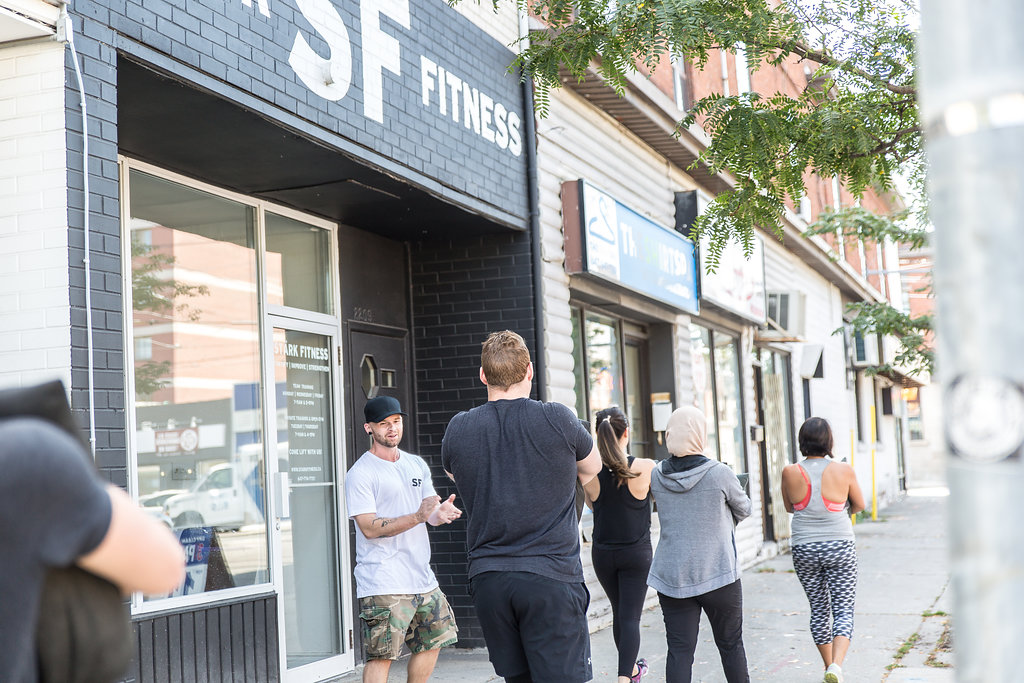 Stärk Fitness | 2209 Gerrard St E, Toronto, ON M4E 2C8, Canada | Phone: (647) 774-7721