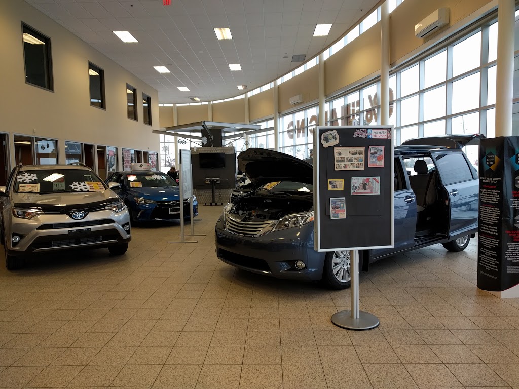 Stouffville Toyota | 1288 Millard St, Whitchurch-Stouffville, ON L4A 0W7, Canada | Phone: (905) 642-6688