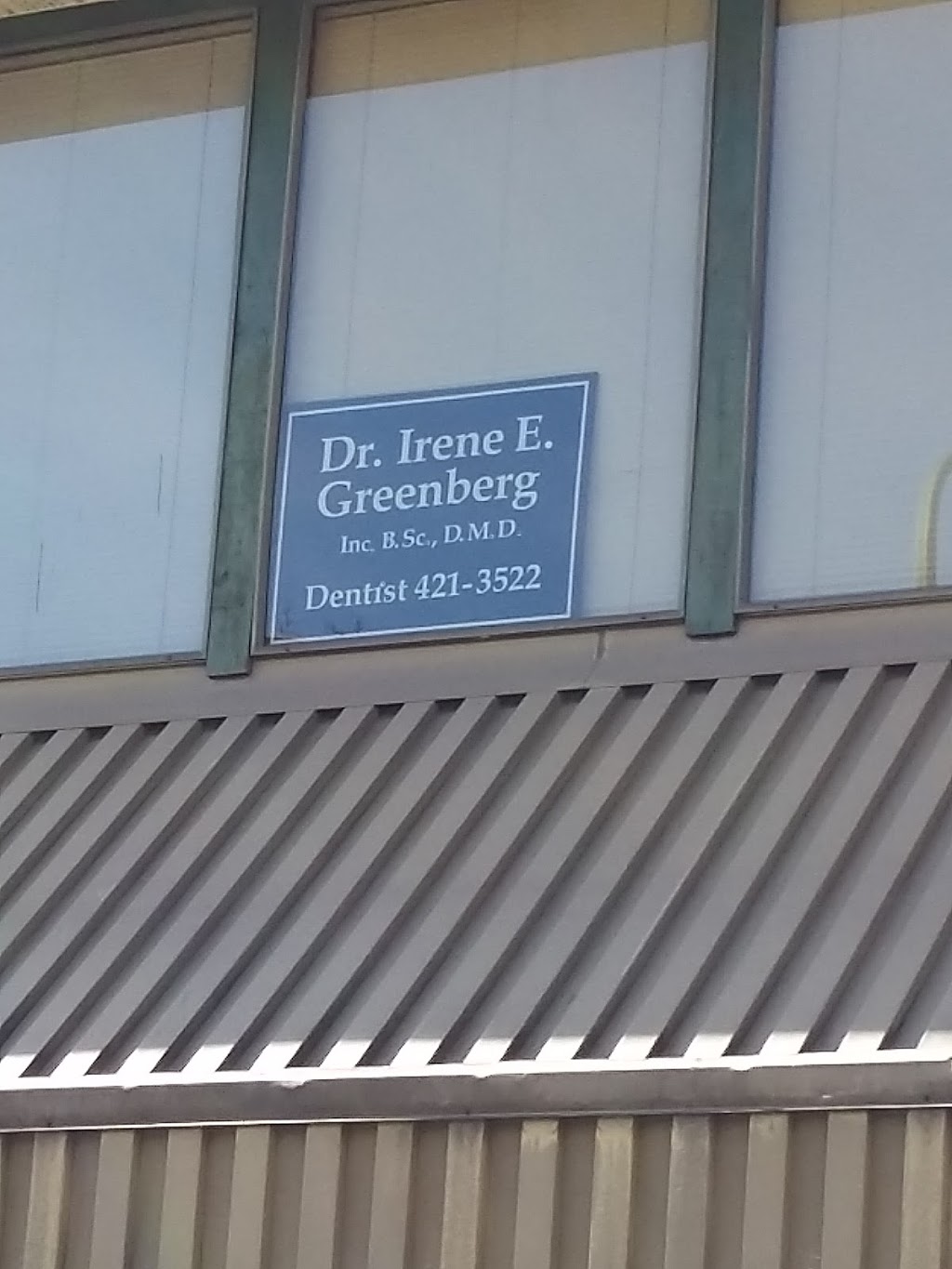 Greenberg Irene Dr | 2849 North Rd, Burnaby, BC V3J 1R6, Canada | Phone: (604) 421-3522