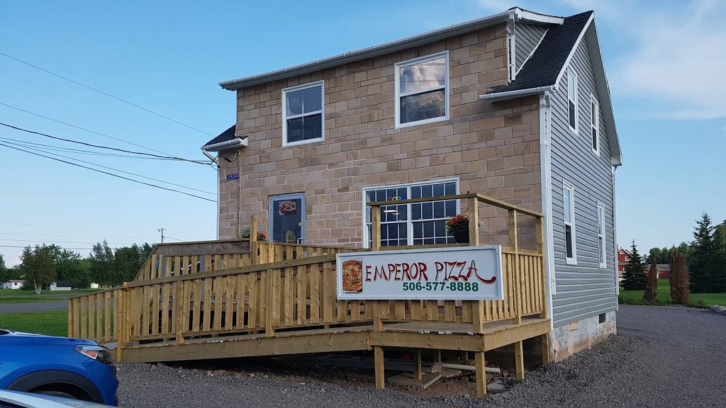 Emperor Pizza | 2559 Acadie Rd, Cap-Pelé, NB E4N 1B8, Canada | Phone: (506) 577-8888