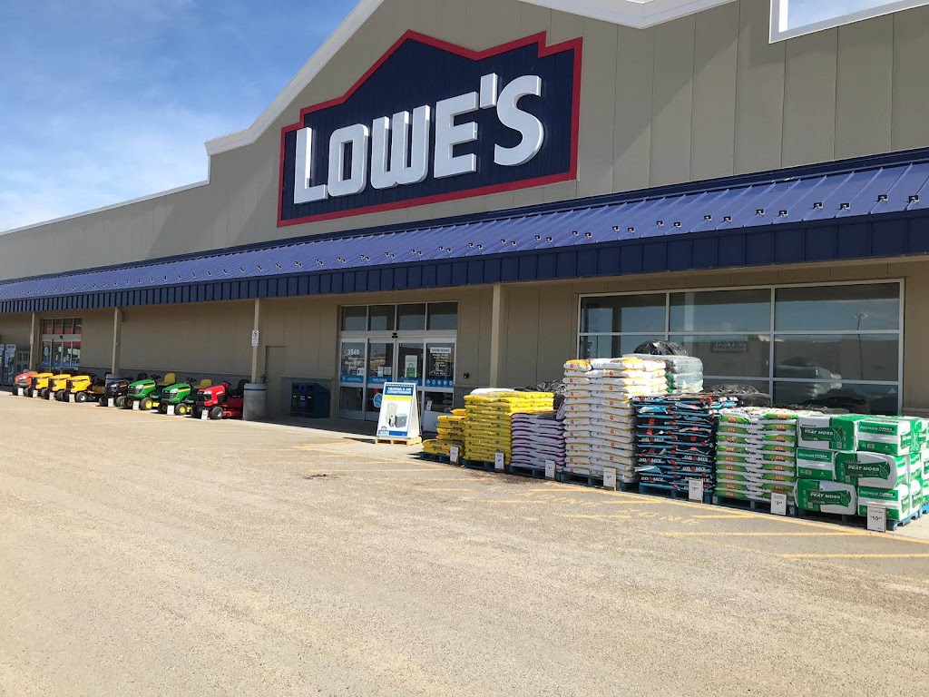 Garden Centre at Lowes | 3849 Mayor Magrath Dr S, Lethbridge, AB T1K 8A8, Canada | Phone: (403) 388-4000