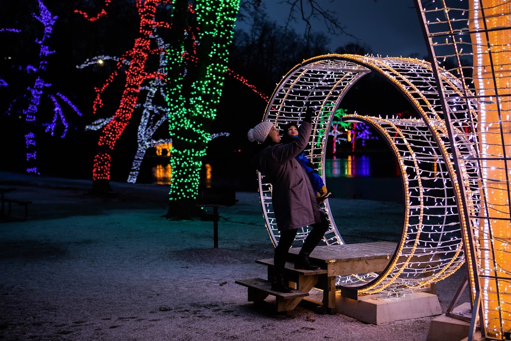 Winter Festival of Lights | 6345 Niagara Pkwy, Niagara Falls, ON L2E 6X8, Canada | Phone: (905) 356-6061