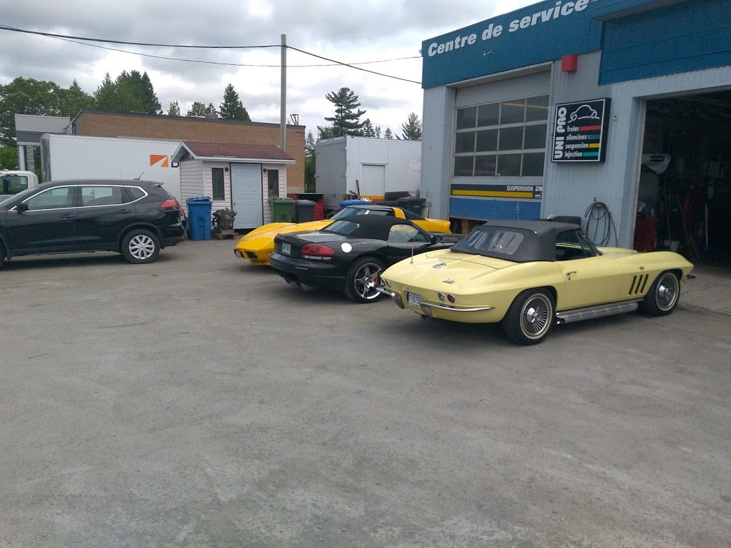 Garage Néron & Frères Inc | 1266 Rue Notre-Dame Est, Thetford Mines, QC G6G 2V5, Canada | Phone: (418) 335-3360