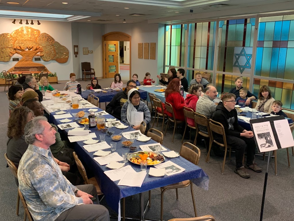 Beth Jacob Synagogue | 4715 McTavish St, Regina, SK S4S 6H2, Canada | Phone: (306) 757-8643