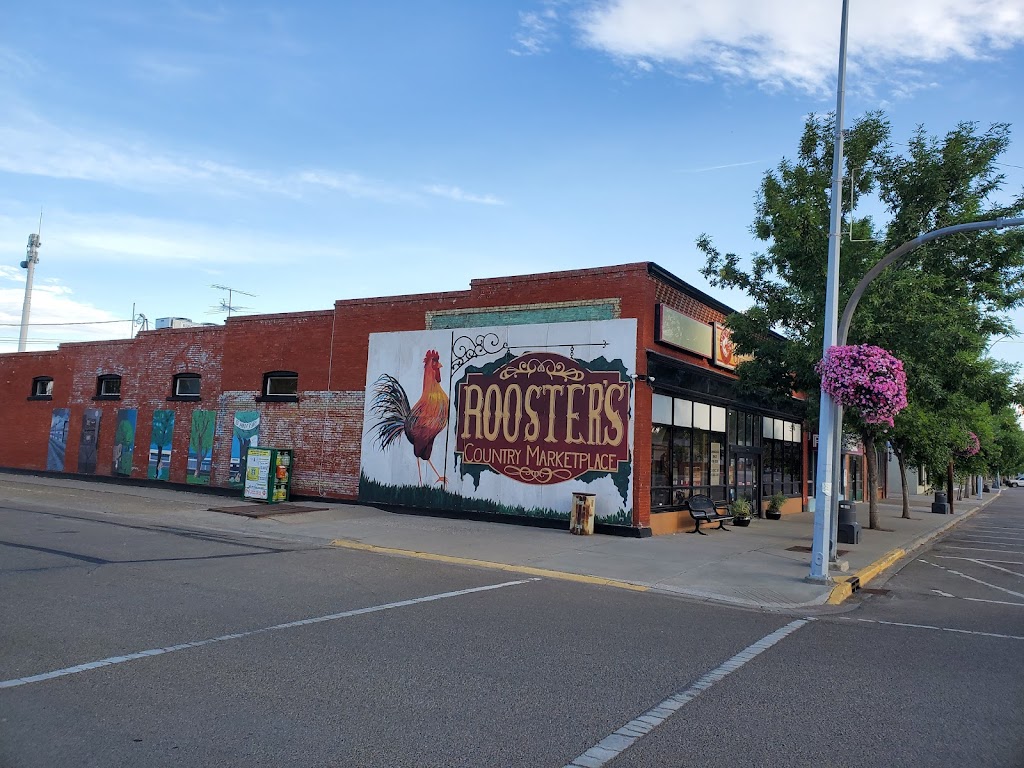 Roosters Country Market Place | 86 South 1 St W, Magrath, AB T0K 1J0, Canada | Phone: (403) 758-3535