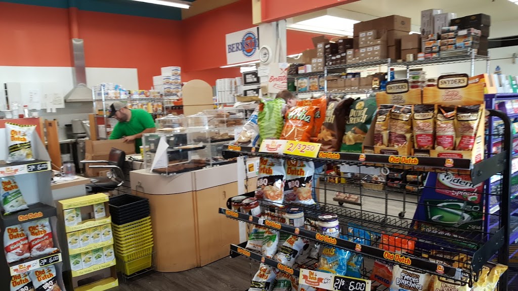 Bernsteins Deli | 1700 Corydon Ave, Winnipeg, MB R3N 0K1, Canada | Phone: (204) 488-4552
