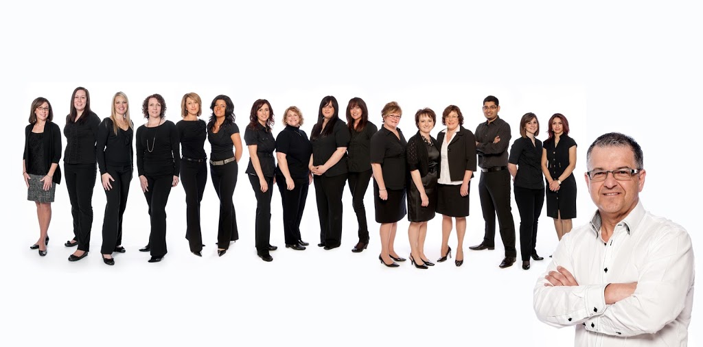 Dr. J G. Molons Queenston Dental Centre | Fraccaro Dental Group | 631 Queenston Rd #303, Hamilton, ON L8K 6R5, Canada | Phone: (905) 573-1044