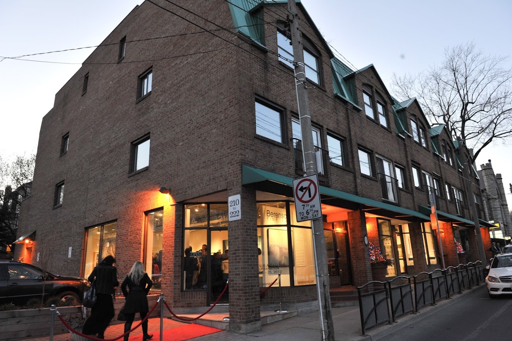 Berenson Fine Art | 212 Avenue Rd, Toronto, ON M5R 2J4, Canada | Phone: (416) 925-3222