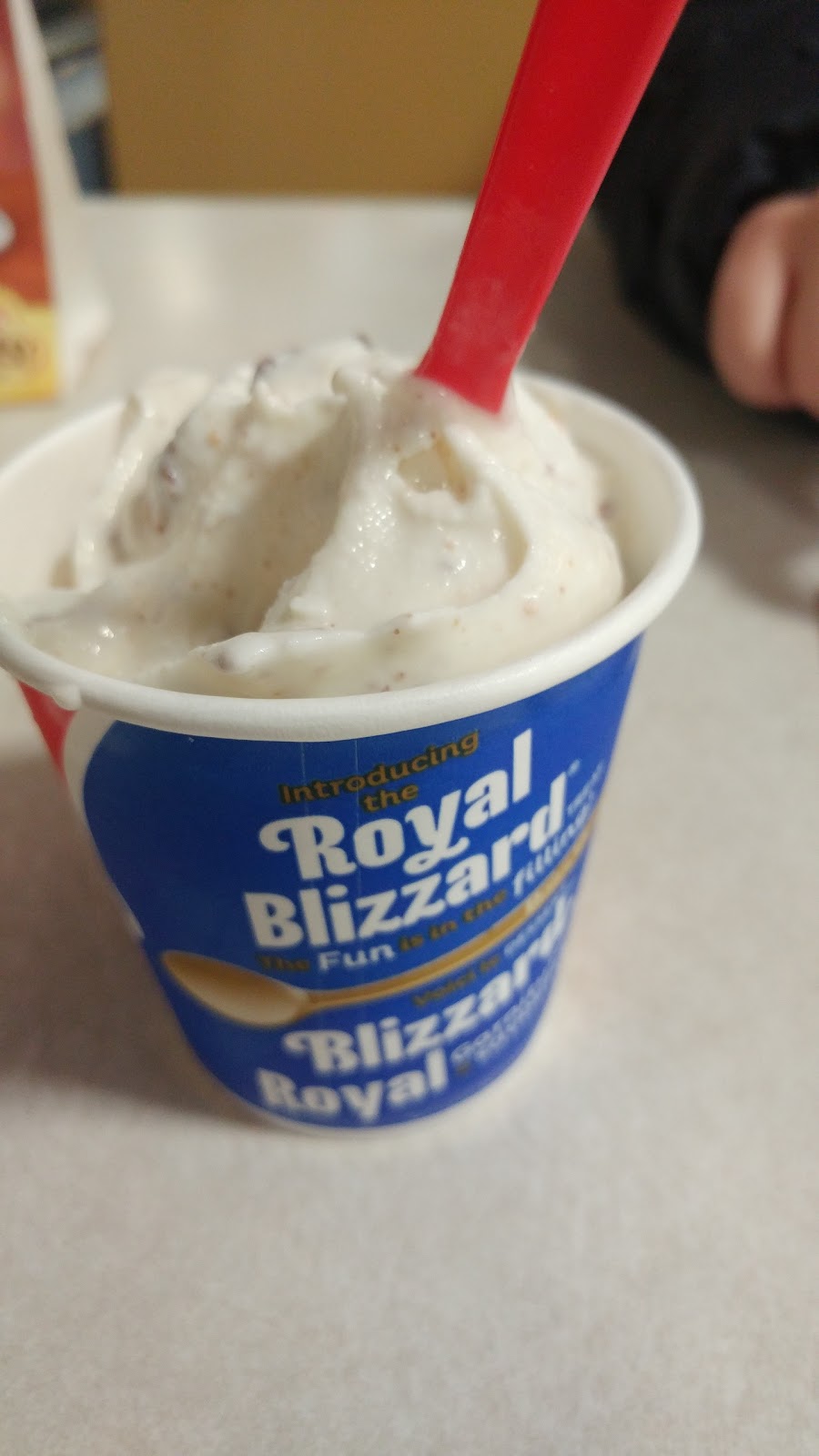 Dairy Queen | 160 Mitchell Rd S, Listowel, ON N4W 2B3, Canada | Phone: (519) 291-1401