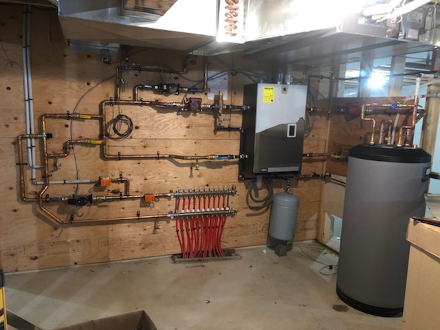 Allan Heating & Sheet Metal | 151 Water St, Glencoe, ON N0L 1M0, Canada | Phone: (519) 287-2229