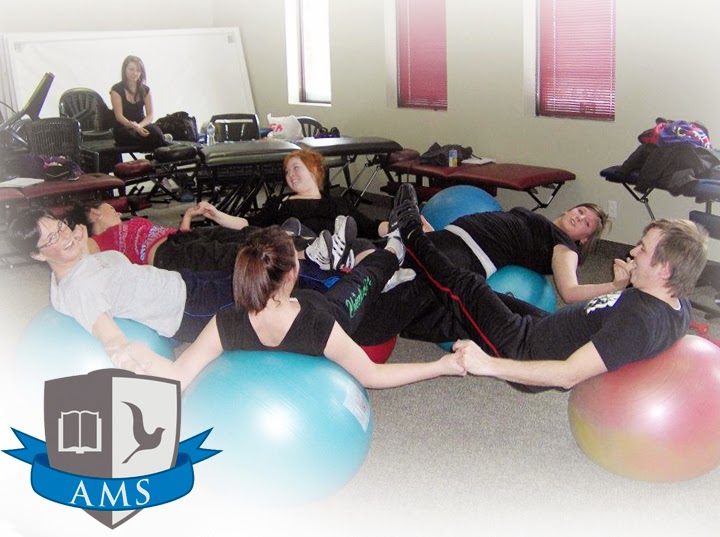 Académie de massage scientifique (campus de Terrebonne) | 1160 Rue Levis suite 100, Terrebonne, QC J6W 5S6, Canada | Phone: (800) 475-1964