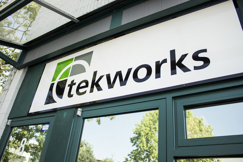Tekworks | 8207 Swenson Way #8, Delta, BC V4G 1J5, Canada | Phone: (604) 543-7230