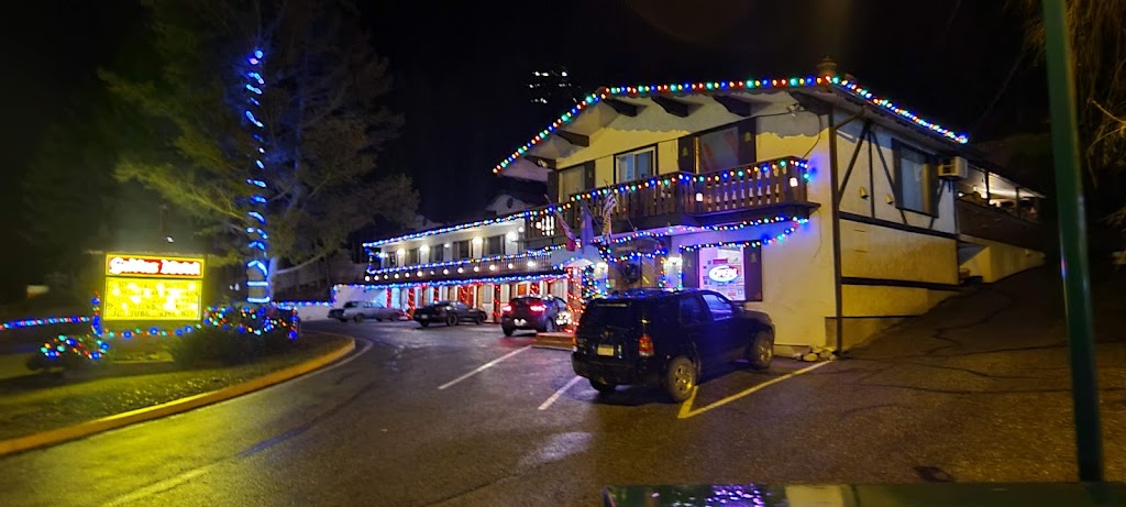 Gables Motel | 5028 BC-93, Radium Hot Springs, BC V0A 1M0, Canada | Phone: (250) 347-9866
