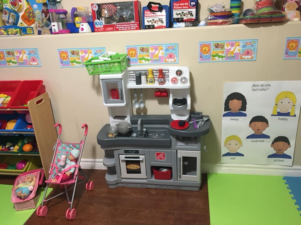 Rosehurst Home Daycare | 30 Rosehurst Close, Halifax, NS B3S 1J6, Canada | Phone: (902) 441-7170