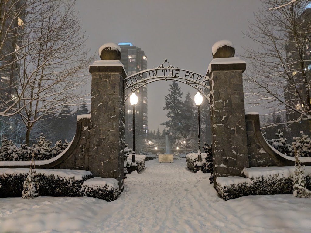 City in the Park | 6828-6888 Station Hill Dr, Burnaby, BC V3N 5A4, Canada