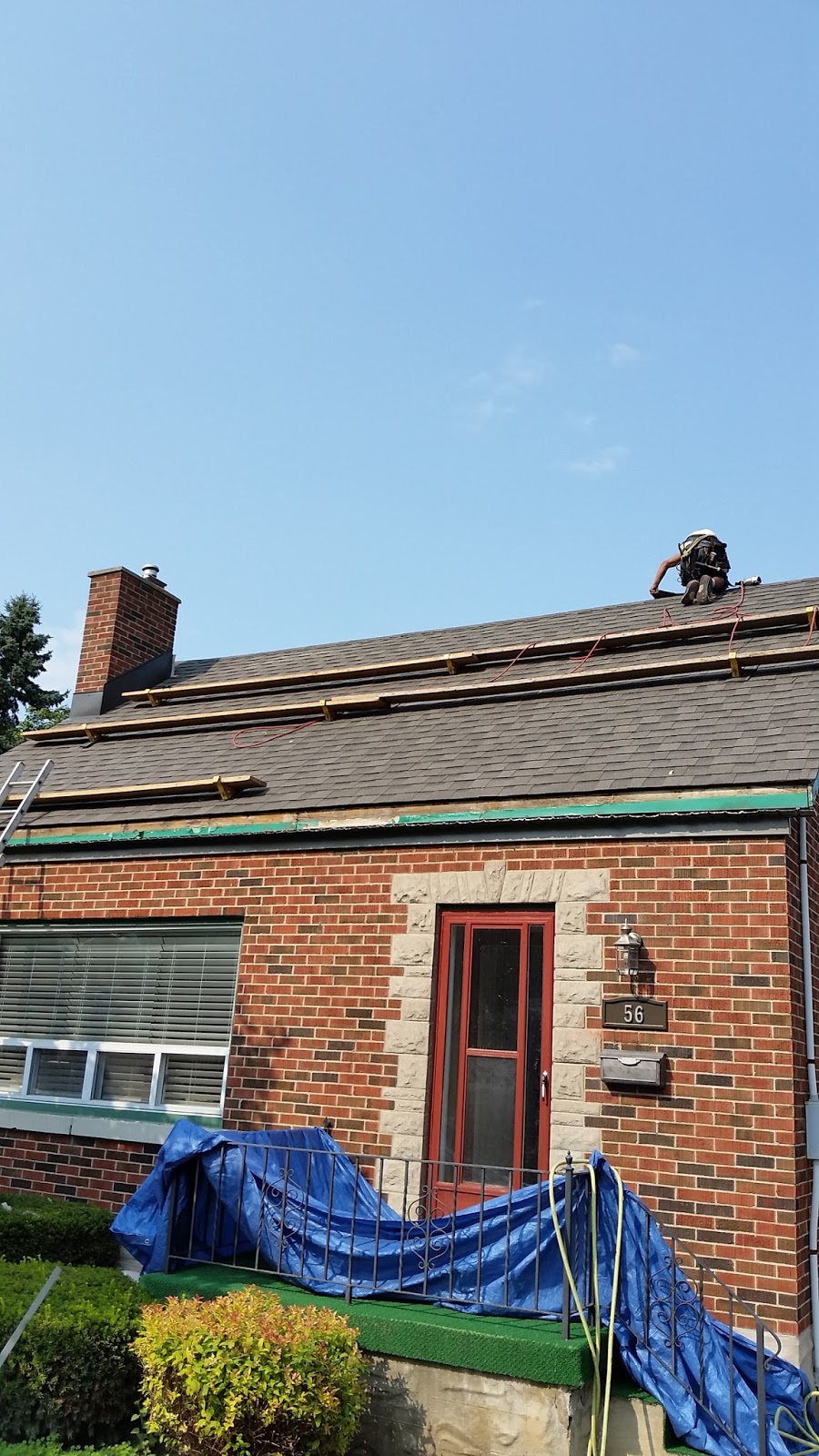 Paul Harrison Construction Ltd | 2-111 Hollinger Crescent, Kitchener, ON N2K 2Y8, Canada | Phone: (519) 574-9516