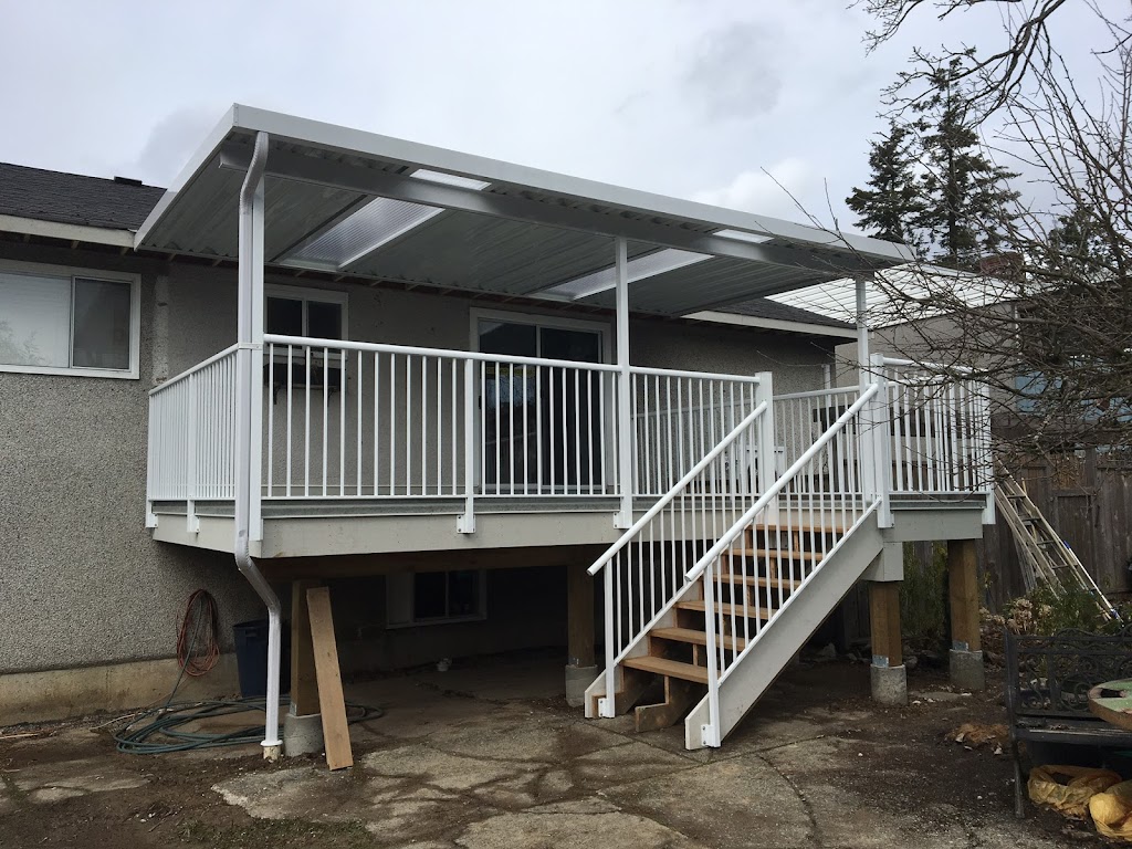 Pro Deck Ltd | 1910 Argyle Ave, Victoria, BC V8P 1E6, Canada | Phone: (250) 592-1622